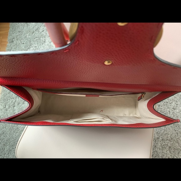 Gucci Marmont Top Handle - - Picture 10 of 14